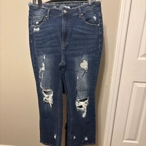 Risen jeans